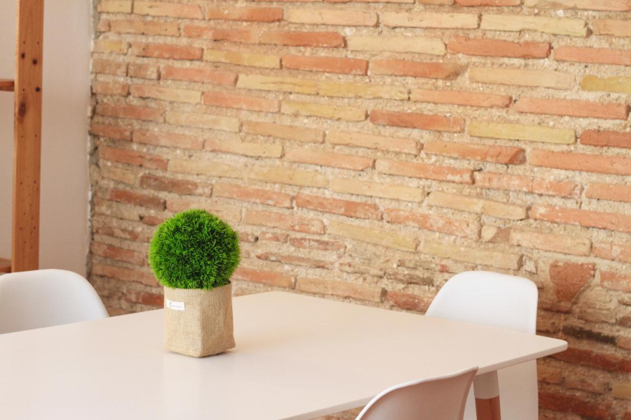 Apartamento Atico Junto A La Catedral Tarragona